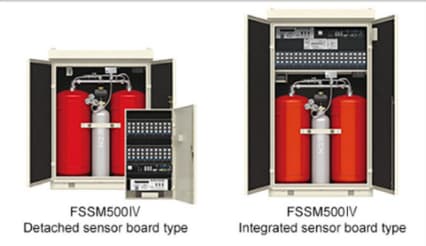 ชุดดับเพลิงอัตโนมัติ แบรนด์ Miyata